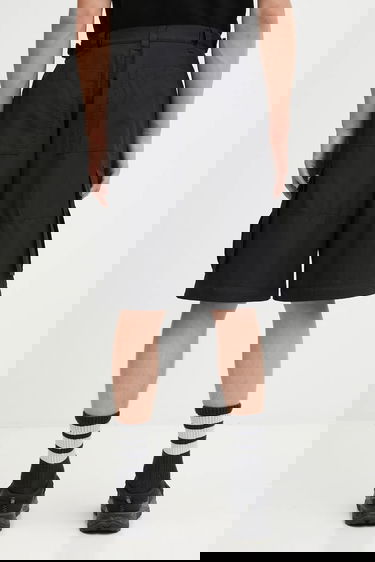 Cargo hlače 032C 032C 'Double-Edged Sword' Wide-Leg Cargo Pants Črna | F25.URW.1001.000, 5