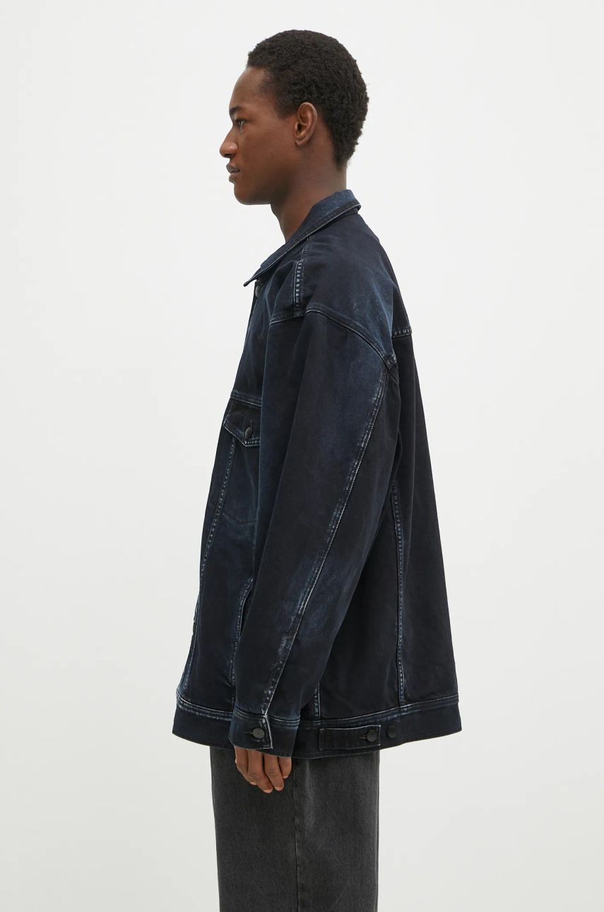 Jakna 032C 032c Goya Denim Jacket Modra | F24.MRD.1961.350, 1