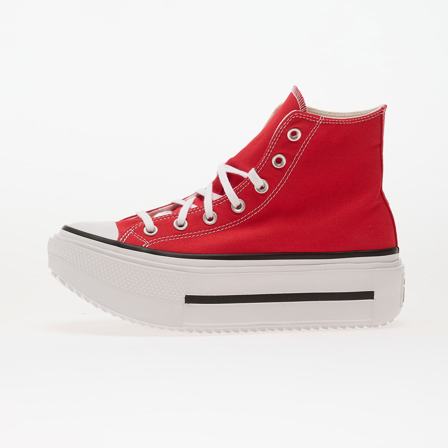 Superge in čevlji Converse Chuck Taylor All Star Double Stack Roza | A15542C, 0