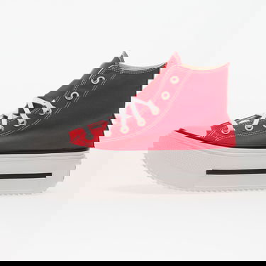 Superge in čevlji Converse Chuck Taylor All Star Double Stack Roza | A15542C, 0