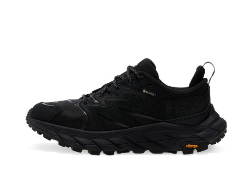 Superge in čevlji Hoka One One Anacapa Low GTX Črna | 1119373-BBLC