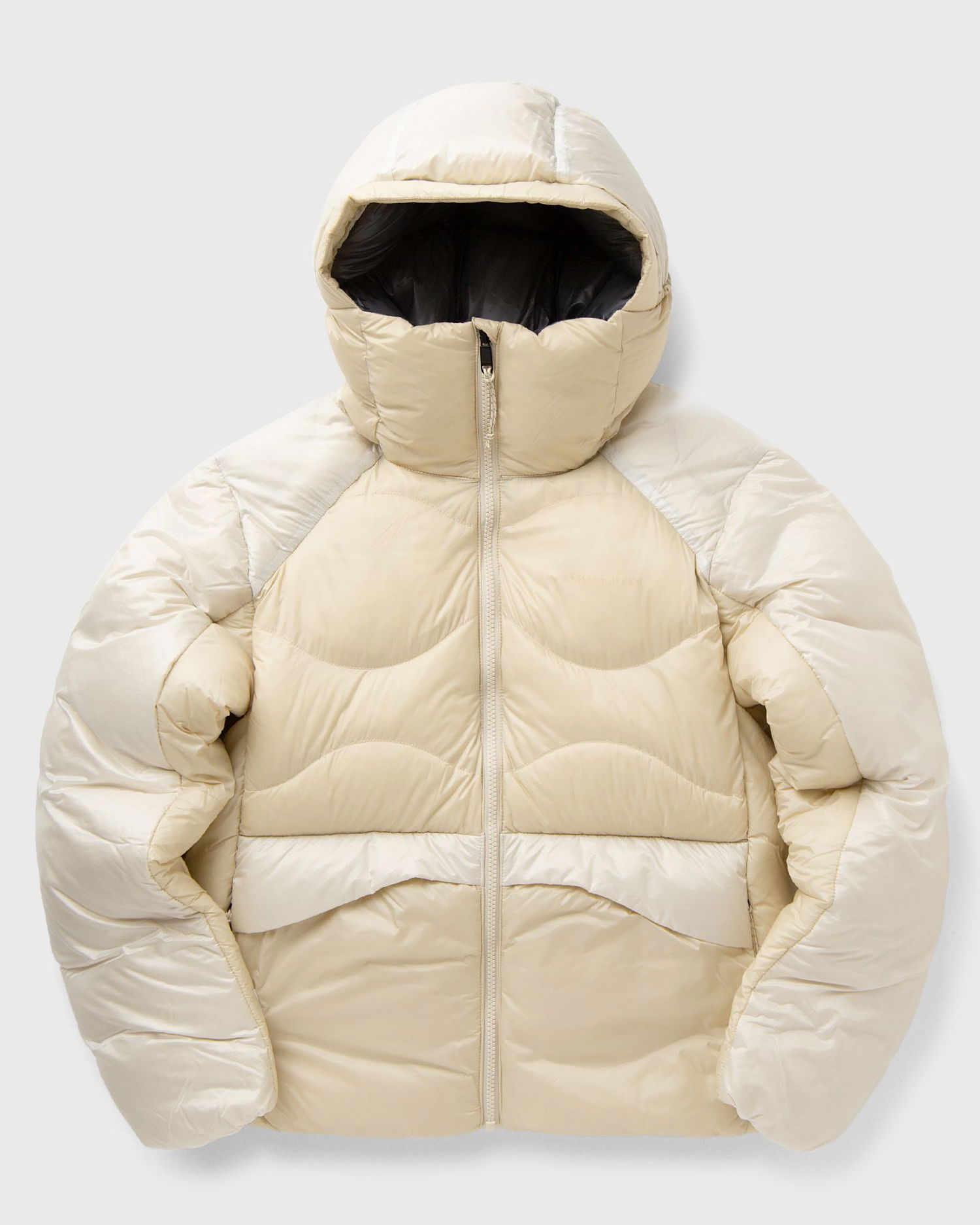 Puhovka Peak Performance HeliuDiamond Fuse Hooded Down Jacket Bež | G80435010, 0
