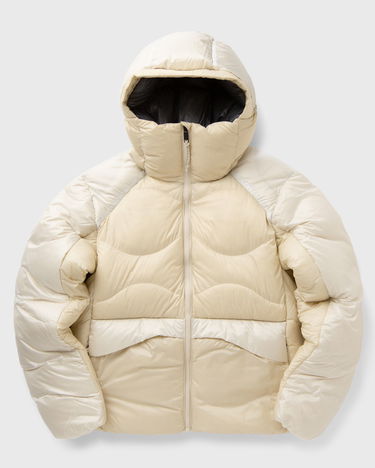 Puhovka Peak Performance HeliuDiamond Fuse Hooded Down Jacket Bež | G80435010, 0