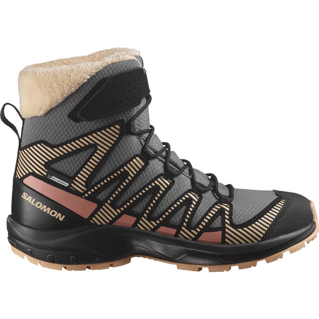 Superge in čevlji Salomon Xa Pro V8 Winter Waterproof Večbarvna | L47780000