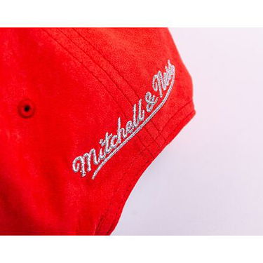 Kapa Mitchell & Ness Day 5 Snapback Chicago Bulls Rdeča | HHSS1102-CBUYYPPPGYRD, 5