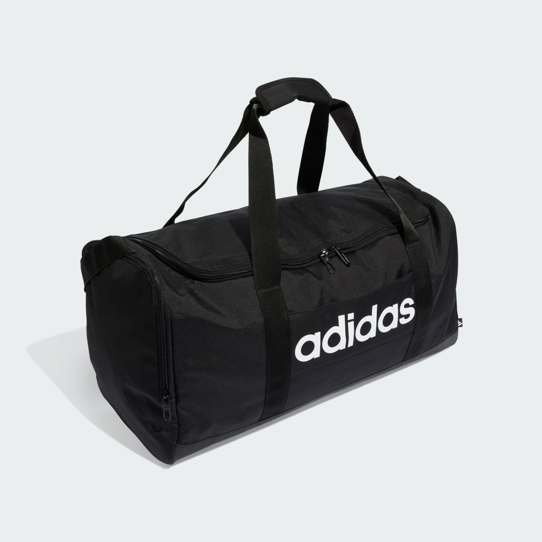 Potovalna torba adidas Performance Duffel Bag Črna | JD9555, 1