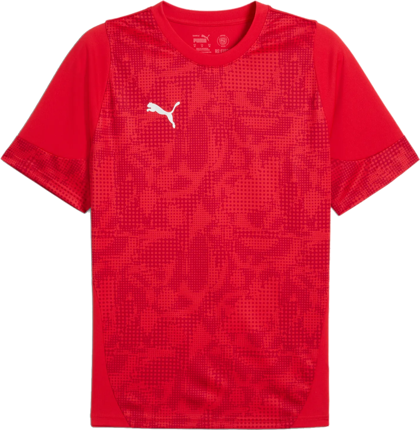 Majica Puma Puma teamCUP Training Jersey Rdeča | 659167-01