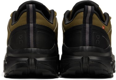 Superge in čevlji On Running Cloudrock Low Waterproof Zelena | 3MF10251473, 1