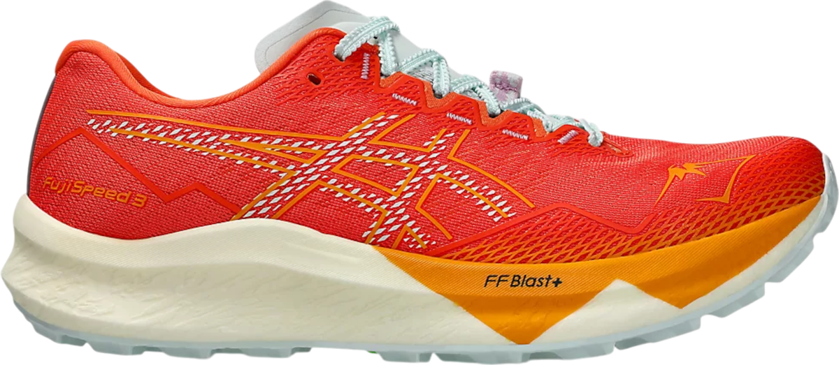 Superge in čevlji Asics FUJISPEED 3 Oranžna | 1011b888-800, 0