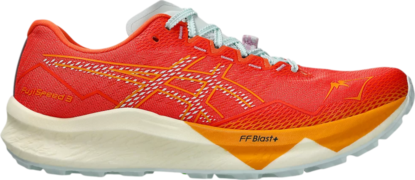 Superge in čevlji Asics FUJISPEED 3 Oranžna | 1011b888-800
