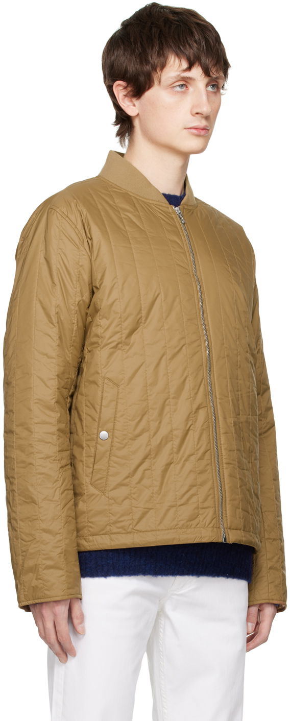 Bomber jakna rag & bone Rag & Bone Asher Quilted Jacket Rjava | MBW22H22481WML, 1