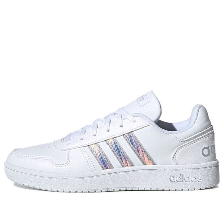 Superge in čevlji adidas Performance Hoops 2.0 Bela | FW3535, 0