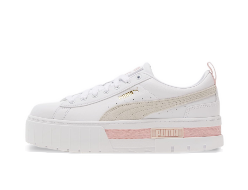 Superge in čevlji Puma Mayze Bela | 38198308