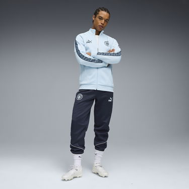 Jakna Puma Manchester City KING Anthem Track Jacket Modra | 782173_10, 2