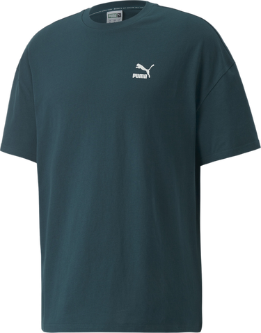Majica Puma Oversized Tee Zelena | 536236-024, 0