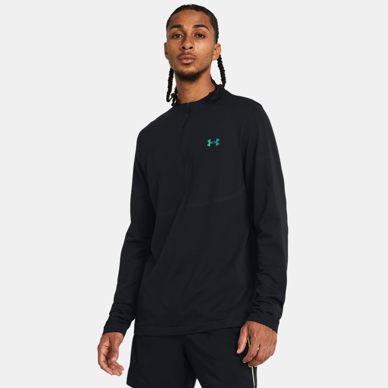 Pulover Under Armour Sweatshirt Črna | 1382798-001