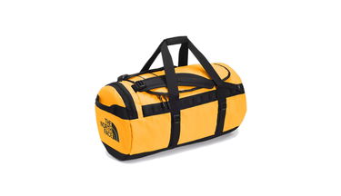 Torba za čez ramo The North Face Base Camp Duffel Rumena | NF0A52SAZU3, 1