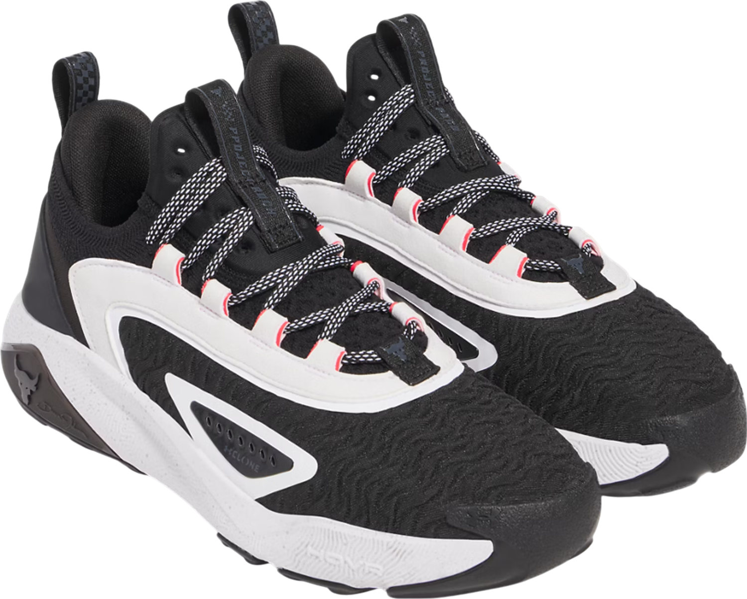 Superge in čevlji Under Armour Project Rock 7 Črna | 3027600-004, 1