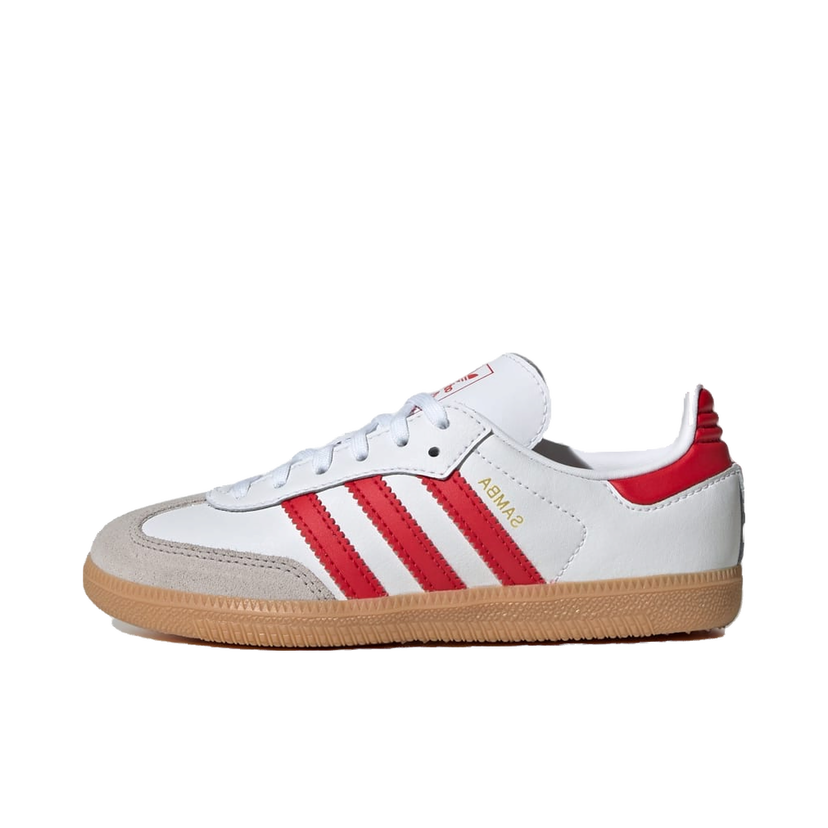 Superge in čevlji adidas Originals Samba OG Bela | JQ2829