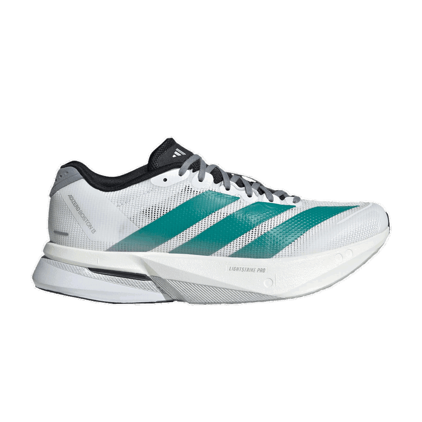 Superge in čevlji adidas Originals Adizero Boston 13 Bela | JR4793