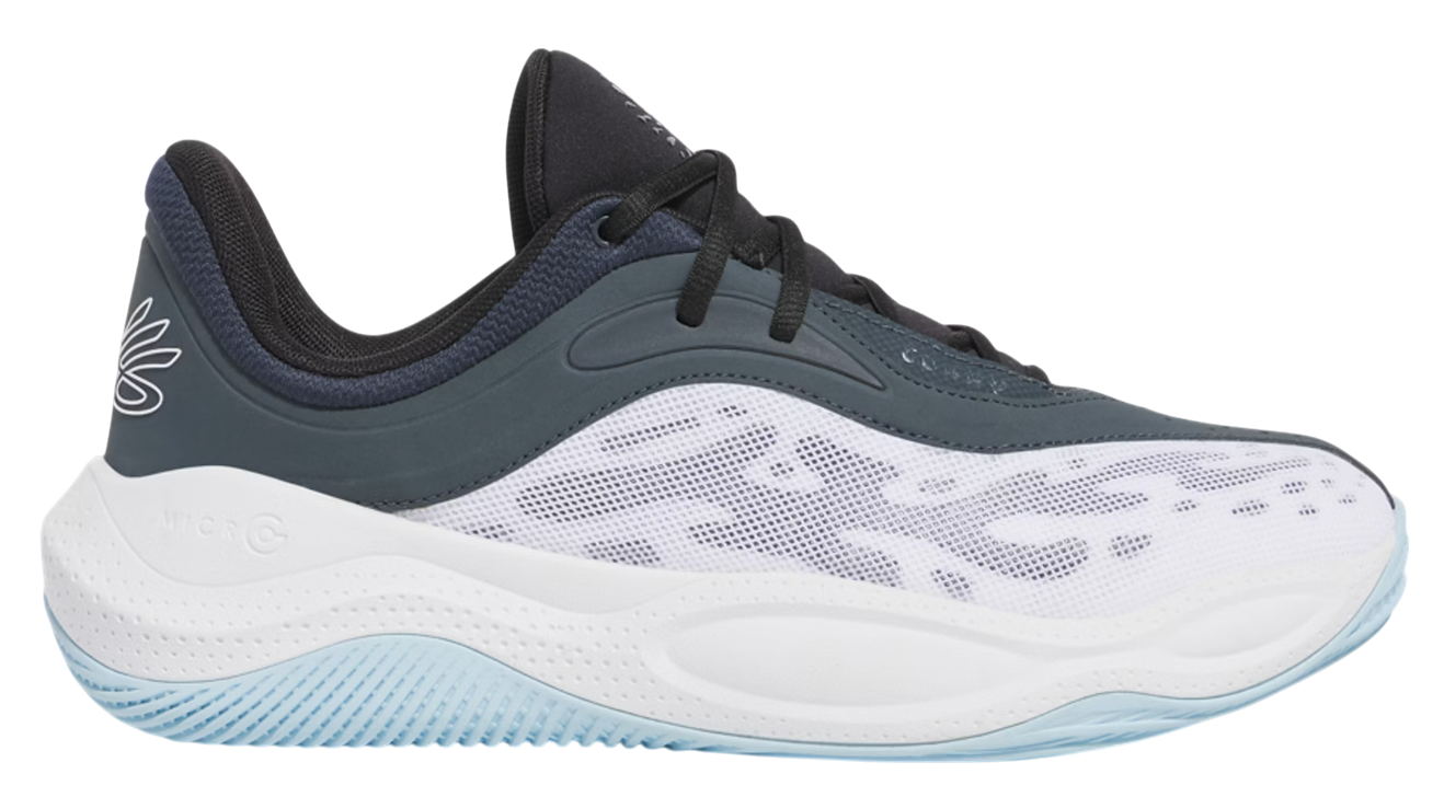 Superge in čevlji Under Armour Under Armour CURRY Splash 25 Bela | 3028459-001, 0