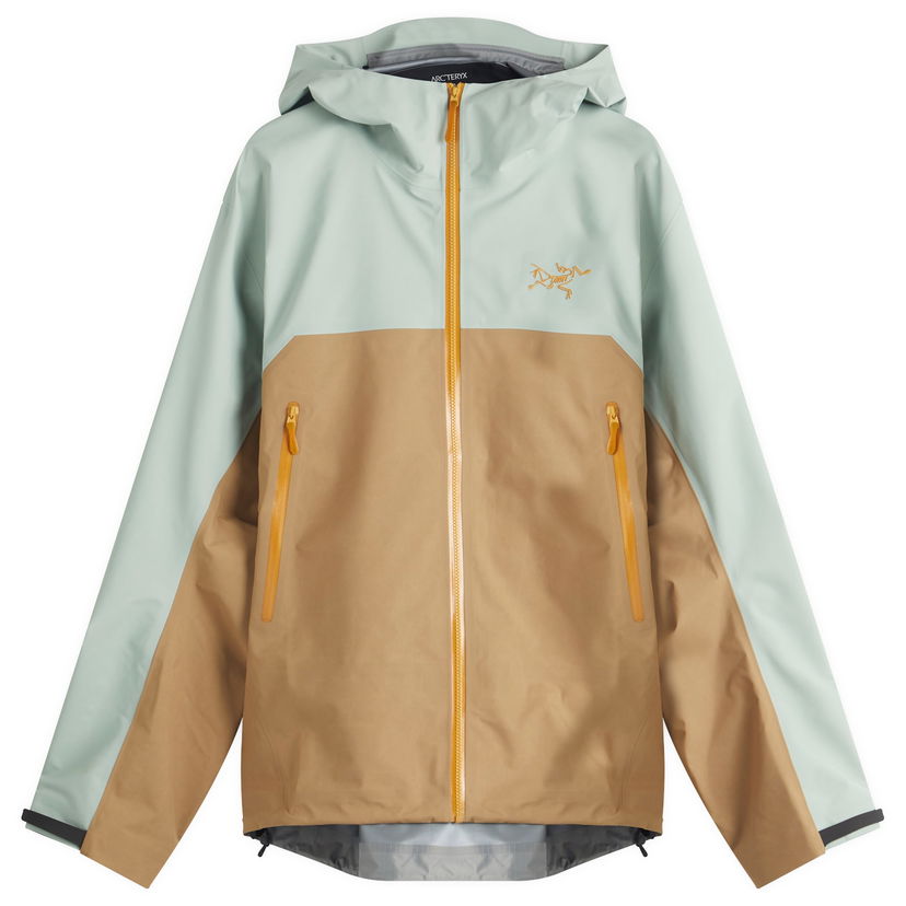 Vetrovka Arcteryx Men's Beta Gore-Tex Jacket, Size Large Zelena | X000009648-021950