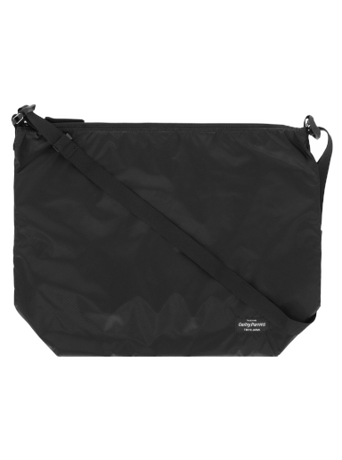 Torba za čez ramo WACKO MARIA Speak Easy Reversible Shoulder Bag Črna | 23SS-WMA-BG08 1