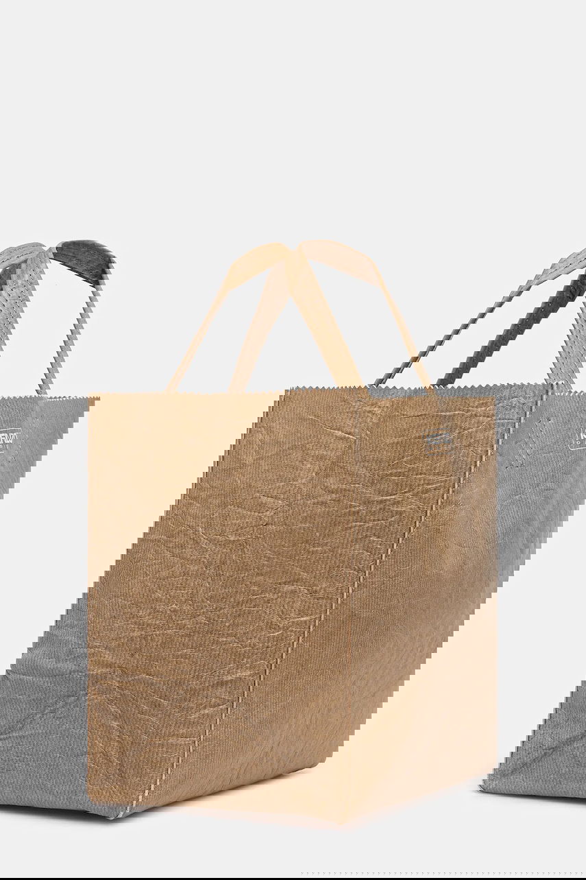 Tote bag KENZO Kenzo Small Tote Bag Rjava | FF62SA110L06, 1