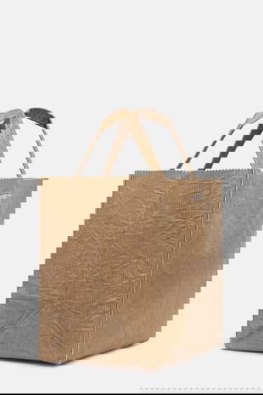 Tote bag KENZO Kenzo Small Tote Bag Rjava | FF62SA110L06, 1