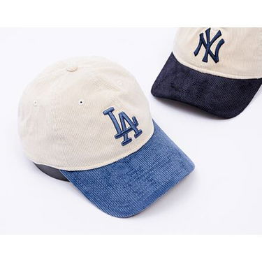 Kapa New Era New Era MLB Distressed 9TWENTY LA Dodgers Adjustable Hat Bež | 60595246, 3