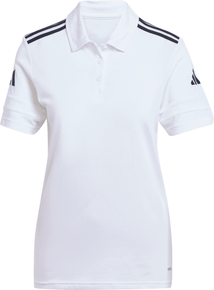 Polo majica adidas Originals Adidas Squadra 25 Competition Polo Bela | jy3408