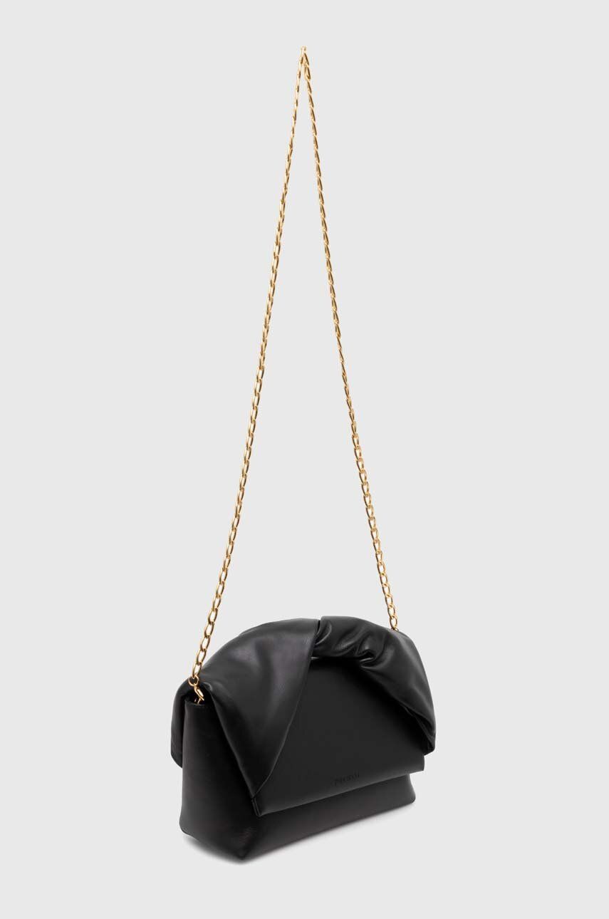 Torbica JW Anderson Large Twister Bag Črna | HB0538.LA0315.999, 1