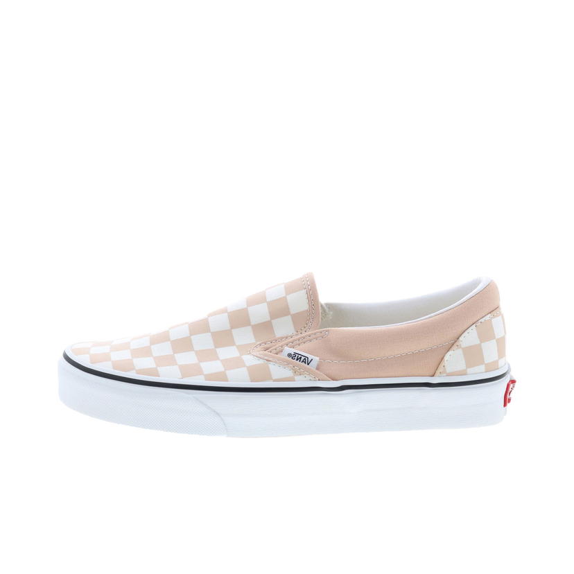 Superge in čevlji Vans Classic Slip-On Frappe True White Bež | VN0A38F7QCO