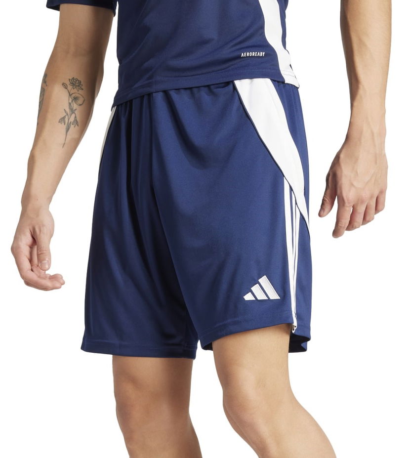 Kratke hlače adidas Originals adidas TIRO24 TRSHO Mornarica | ir9335