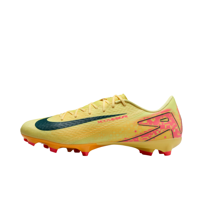 Superge in čevlji Nike Zoom Vapor 16 Academy KM FG/MG Rumena | fq8377-800