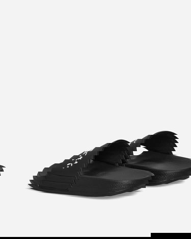 Modni dodatki Carhartt WIP Logo Slides Črna | I034615 0D2XX, 4
