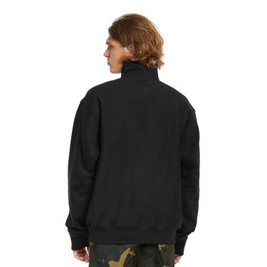 Pulover Carhartt WIP American Script Sweat Črna | I027014.89.XX, 1