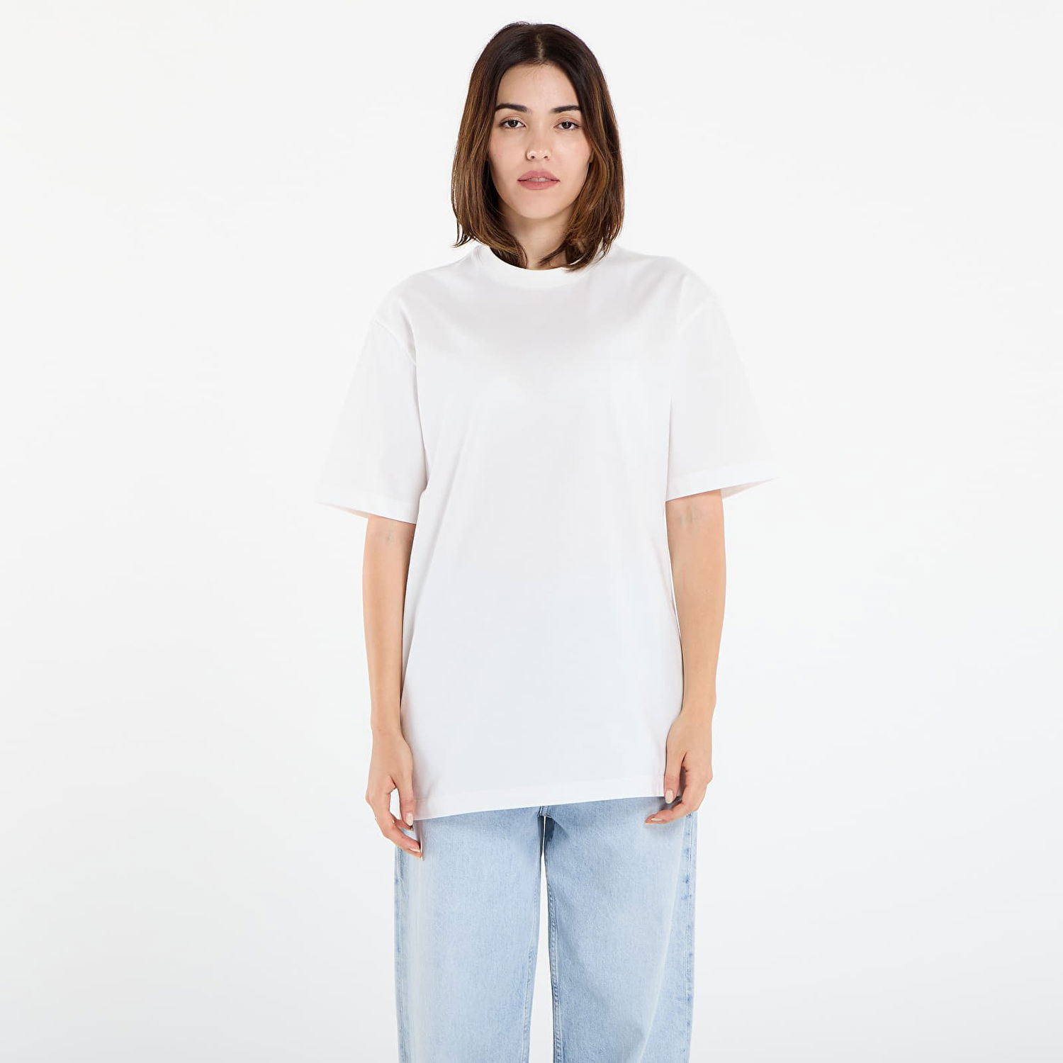 Majica Y-3 Graphic Short Sleeve Tee UNISEX Core White Bela | JZ0712, 1