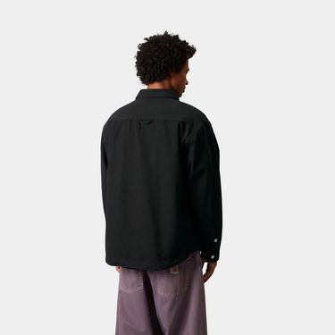 Srajce Carhartt WIP WIP Selby Shirt Jacket Črna | I035305_9, 2