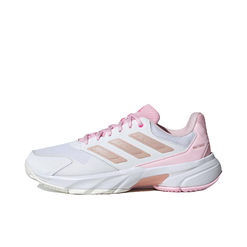 Superge in čevlji adidas Performance Courtjam Control 3 Roza | JP9739