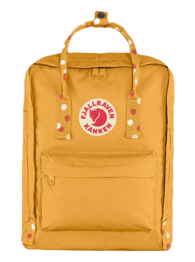Nahrbtnik FJÄLLRÄVEN Ochre-Confetti Oranžna | F23510-160-916