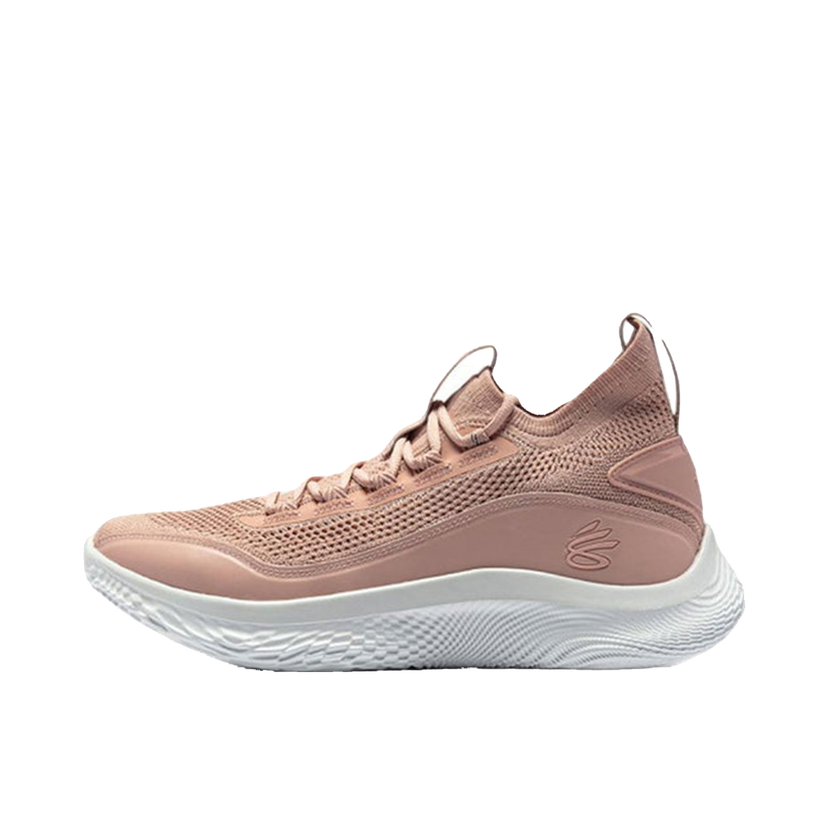Košarka Under Armour Curry Flow 8 "Class-y" Roza | 3024432-601
