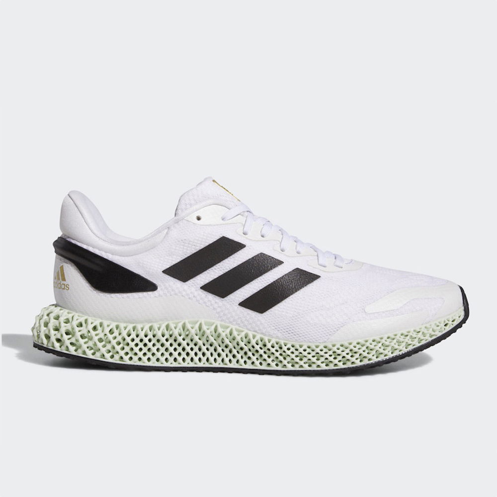 Superge in čevlji adidas Performance 4D Run 1.0 Bela | eg6264, 0