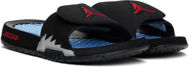 Superge in čevlji Jordan Jordan Hydro 5 Slides Črna | 555501-061, 3