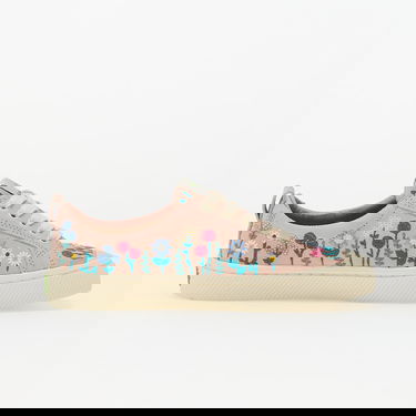 Superge in čevlji Cariuma OCA Low Embroidered Flowers Večbarvna | 100102R49 W, 2