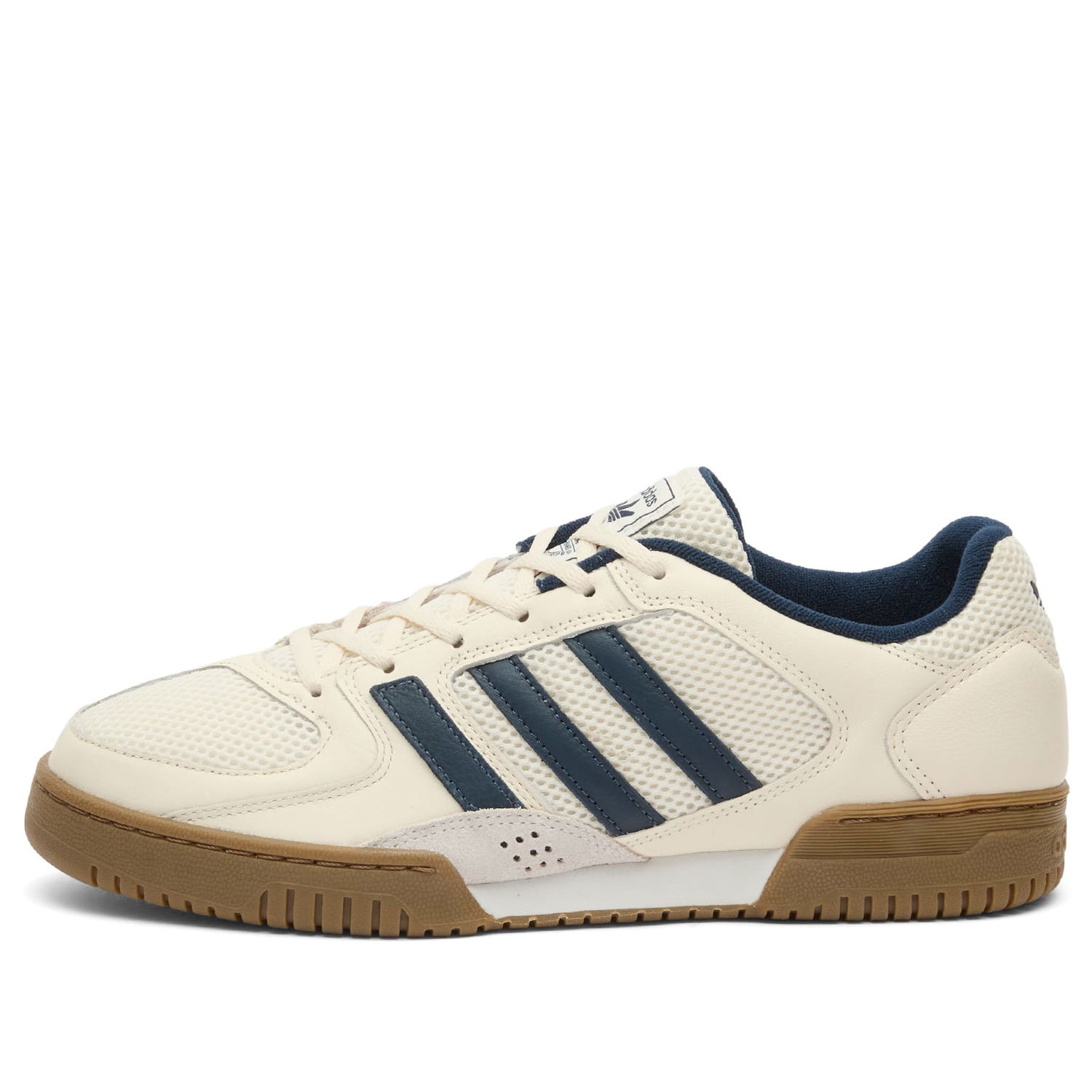 Superge in čevlji adidas Consortium Fechten Indoor Sneaker Bež | JR4606, 0