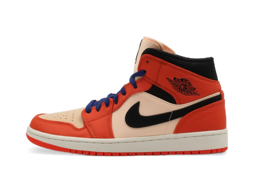 Omejena izdaja Jordan Air Jordan 1 Mid SE Oranžna | 852542-800