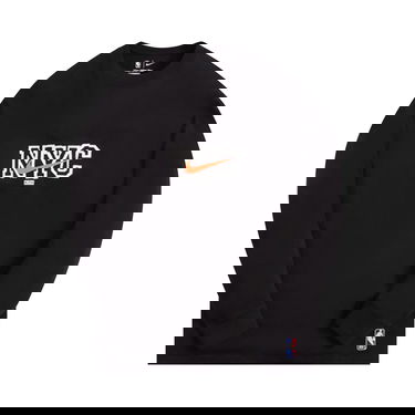 Majica KITH & Nike For New York Knicks Tee Črna | DA1634 010, 1