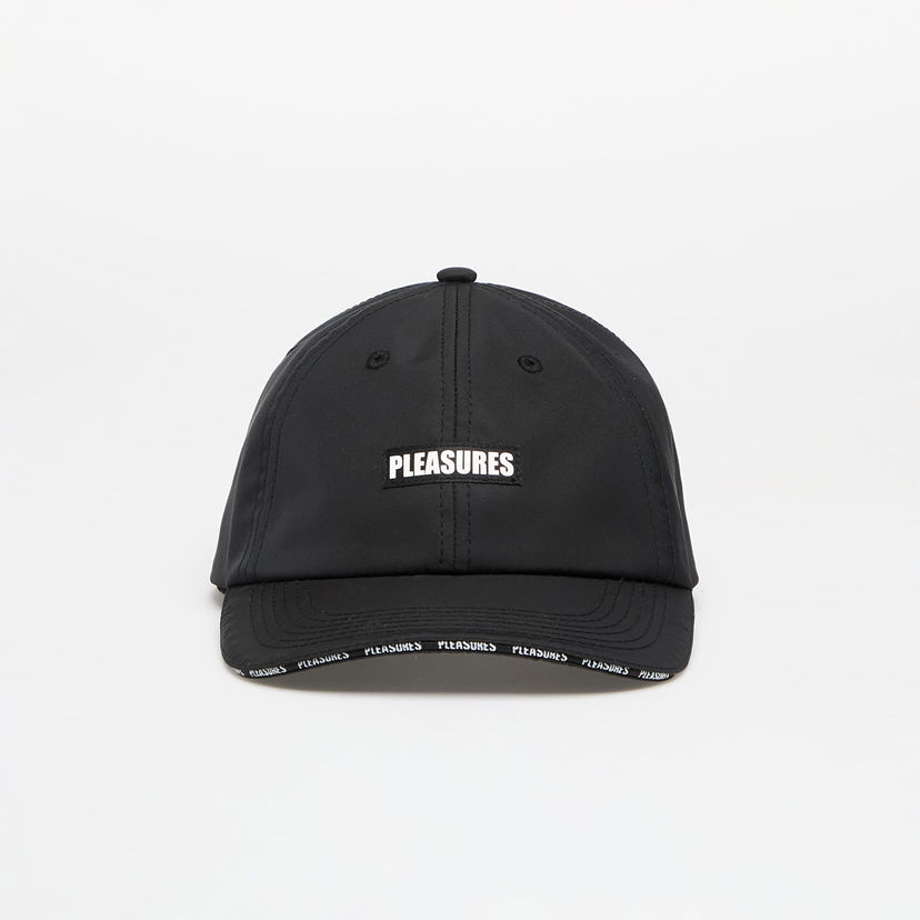 Kapa Pleasures Pleasures Impact Sport Cap Črna | P25SP078 BLACK