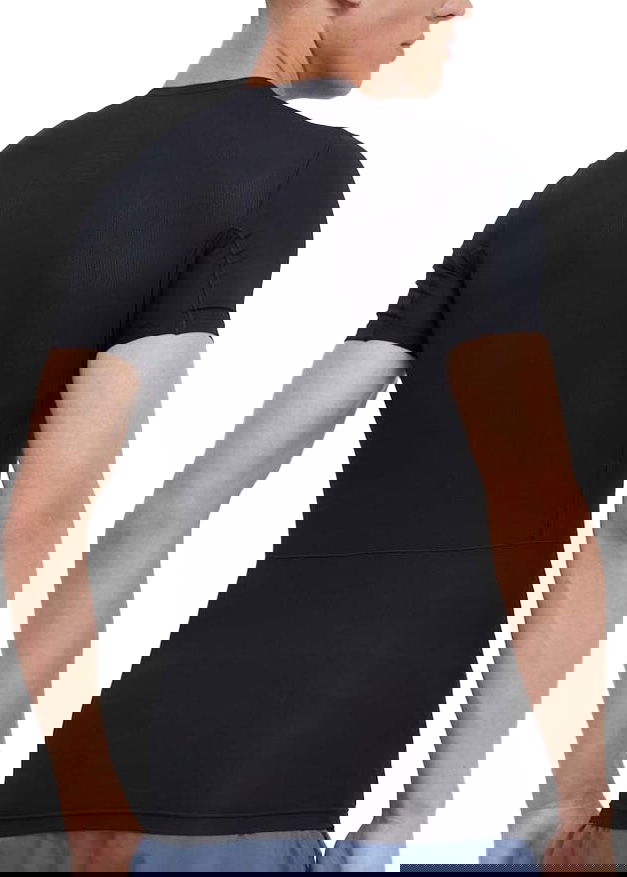 Majica Reebok COMP TEE Črna | 100070386, 1